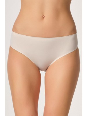 Marsilyan- Vizon Mı Emay 2803 Yapıştırma Lazer Kesim Külot