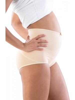 Marsilyan- Ten Mı Emay 2810 Cotton Hamile Külot Korse