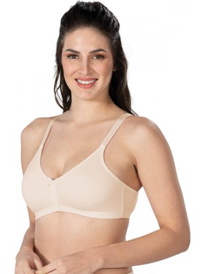 Marsilyan- Ten Mı Emay 1420 Modal Cotton Sütyen