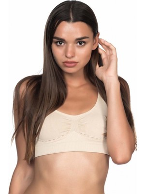 Marsilyan- Ten Mı Emay 4015 Toparlayıcı Büstiyer