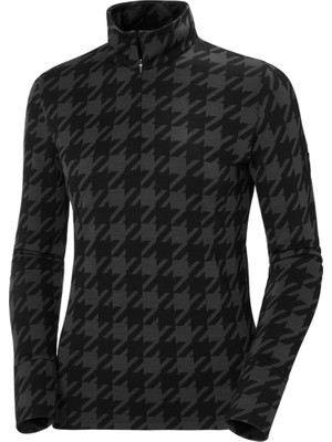 Helly Hansen W St Moritz Wool 2.0 Kadın Sweatshirt