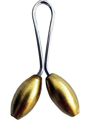 Marsilyan Tesettür Eşarp ve Şal Klipsi Sarı