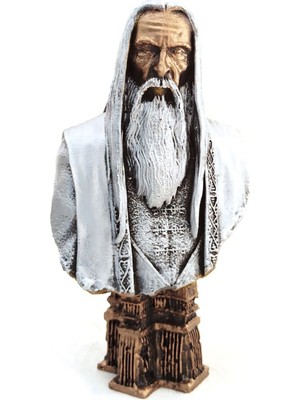 Marsilyan Polyester Saruman Büst