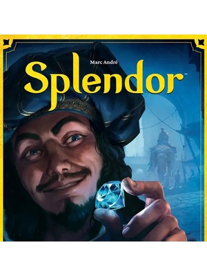 NeoTroy Games Splendor Kutu Oyunu Lisanslı Türkçe Strateji ve Parti Oyunu Eğlenceli Aile Oyunu