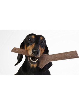 Bama Mini Köpek Oyuncağı Küçük Mavi