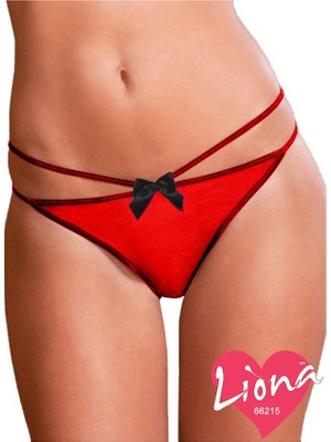 Çamaşır Kenti Tül Büyük Beden Külot