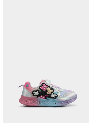 Minnie Mouse Multi Kız Çocuk Sneaker