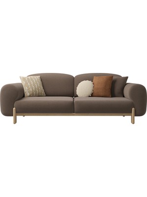 Kelebek Bohemia Üçlü Koltuk / Yataklı