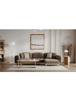 Kelebek Bohemia Köşe Koltuk