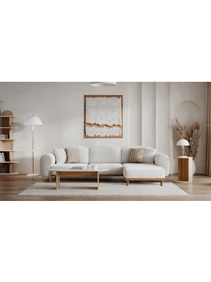 Kelebek Bohemia Köşe Koltuk