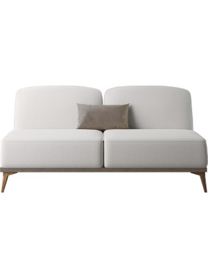 Kelebek Codiva Kolsuz Ikili Koltuk