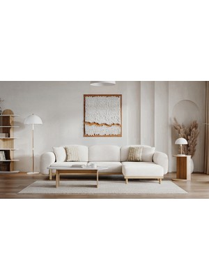 Kelebek Bohemia Köşe Koltuk