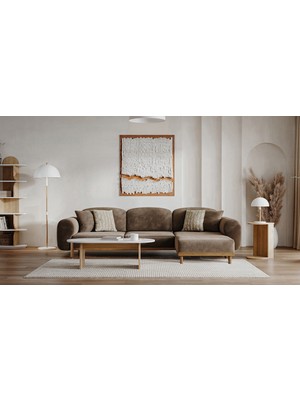 Kelebek Bohemia Köşe Koltuk