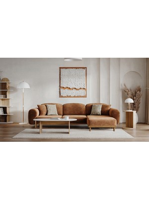 Kelebek Bohemia Köşe Koltuk