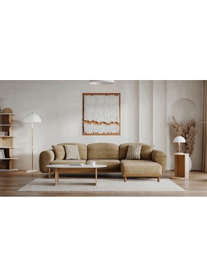 Kelebek Bohemia Köşe Koltuk