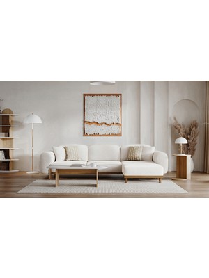 Kelebek Bohemia Köşe Koltuk