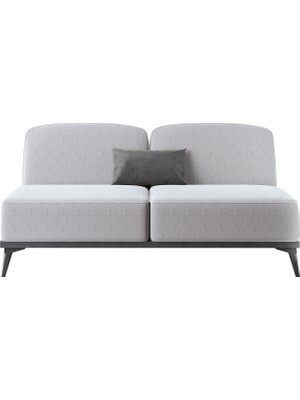 Kelebek Codiva Kolsuz Ikili Koltuk