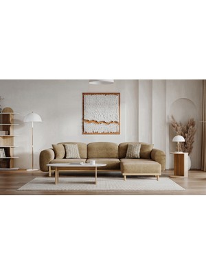 Kelebek Bohemia Köşe Koltuk