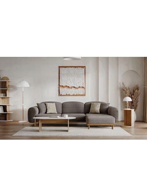 Kelebek Bohemia Köşe Koltuk