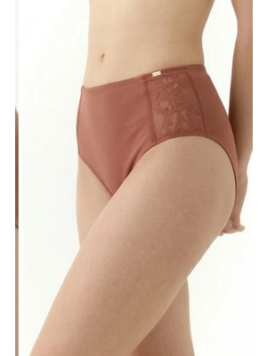 Amarelle Natalie Mocha Yüksek Bel Toparlayıcı Korse Külot