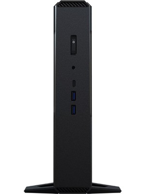 Asus NUC15 Intel Core Ultra 9 275HX RTX5070 Barebone (Ram Yok, Disk Yok) Freedos Mini PC RNUC15JNK9X40002