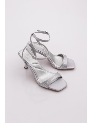 Dgn PM161-K111 Kadin Topuklu Ayakkabi