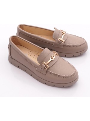 Dgn 5604-6 Kadin Loafer Ayakkabi