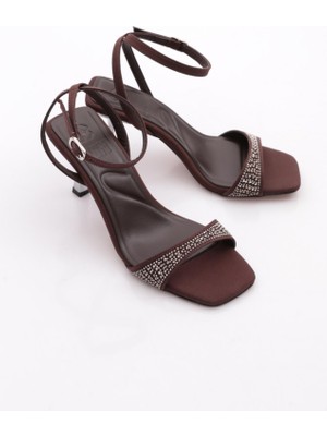 Dgn PM161-K111 Kadin Topuklu Ayakkabi