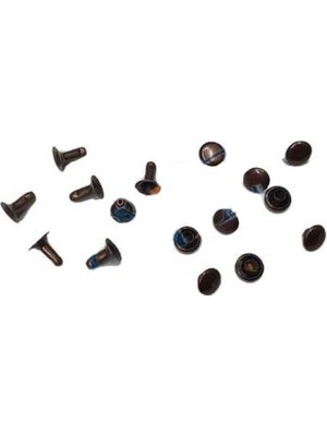 Aydogan's Rivet Perçin - 9mm, Eskitme, 1000 Adet