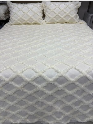 DİA BELLA Eva Çift Kişilik Yatak Örtüsü