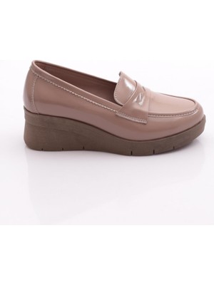 Dgn 1042 Kadin Loafer Ayakkabi