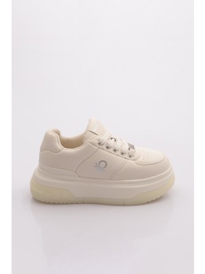 Benetton BNI-12046 Kadın Sneaker Ayakkabı