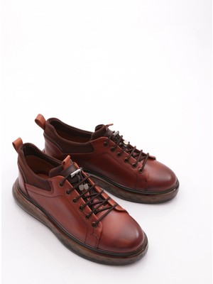 Dgn 2570812 Erkek Klasik Ayakkabi