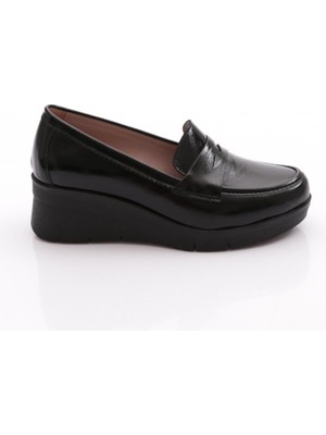 Dgn 1042 Kadin Loafer Ayakkabi