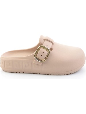 Bambi Bej  Kadın Terlik K04711003359