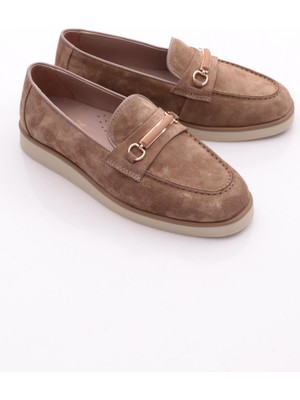 Dgn 410 Kadin Loafer Ayakkabi