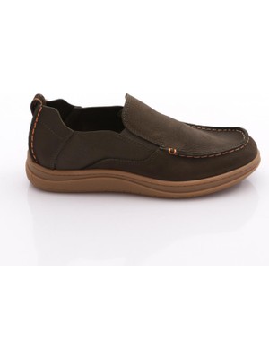 Dgn 215341 Erkek Deri Ayakkabi