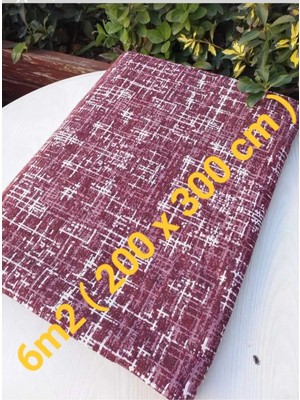 Tekstilci 6 M2 Halı Örtüsü Savan Antep Işi