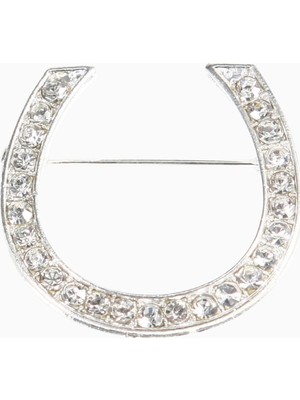 Horka Nal Broş Taşlı, Şans ve Zarafetin Lüks Dokunuşu