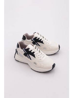 Dgn 83191 Kadin Sneaker Ayakkabi