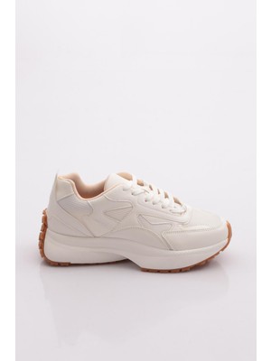 Dgn 83144 Kadin Sneaker Ayakkabi