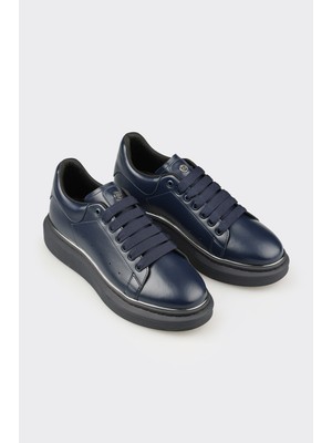 Elle Lacivert Erkek Spor Ayakkabı