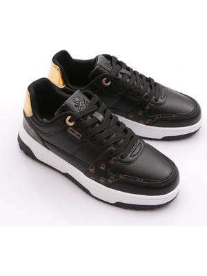 Benetton BNI-12091 Kadın Sneaker Ayakkabı
