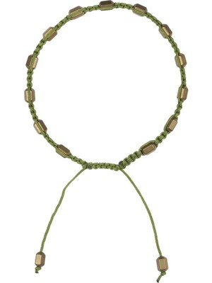 Bueno Shoes Siyah Doğal Taş Bileklik 06BU1024 06BU1024