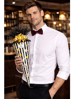 Koni Club Erkeklere Özel Modern Sürpriz Hediye Konisi