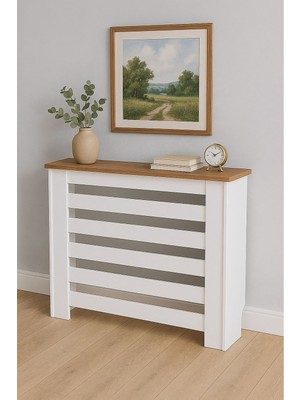 Feyza Design Yüksekliği 81 Cm, Genişliği 160 cm Çok Renkli Dresuar