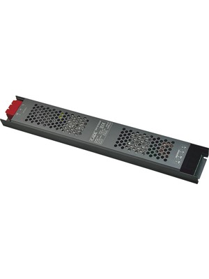 Cata Ct 2571 Bakır Sargılı 40A Klemensli Şerit LED Trafosu 12V 480W