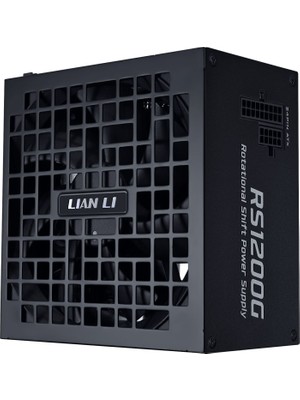 Lian Li RS1200G Siyah 1200W 80+ Gold Atx Power Supply (G9P.RS1200G.BH00.EU)