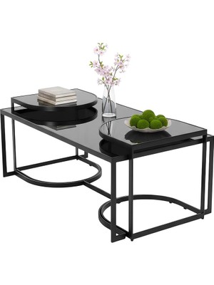 Savita Home Camello Orta Sehpa