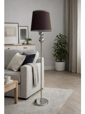 Venüs Nova Vega Iki Top Krom Lambader